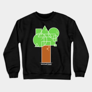 GEOMETREE II Crewneck Sweatshirt